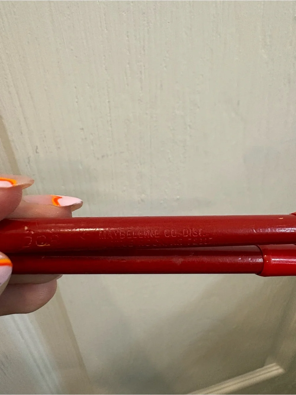 Vintage Maybelline 70s-80s Eye Pencils - Medium Brown & Light Brown